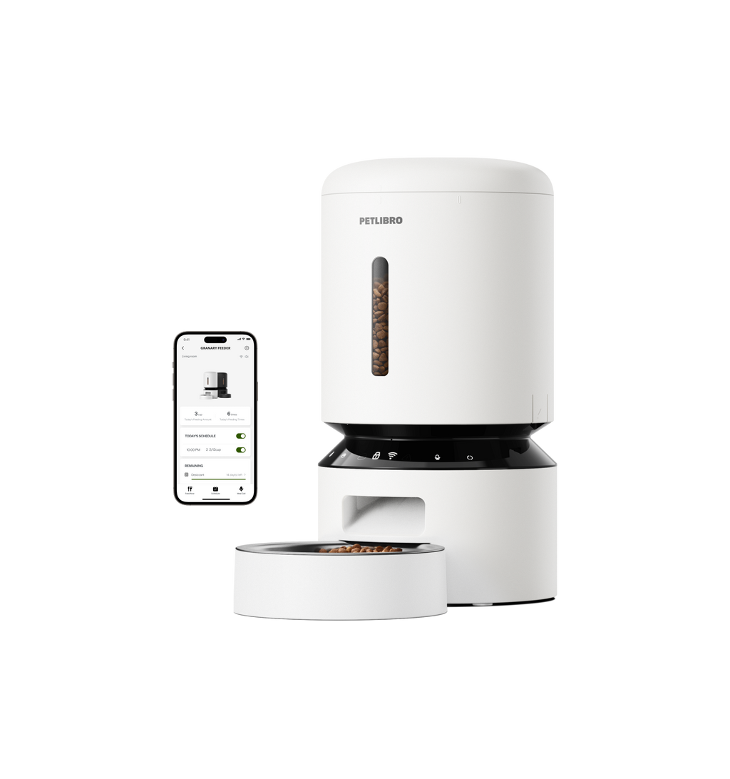 Granary Smart Feeder
