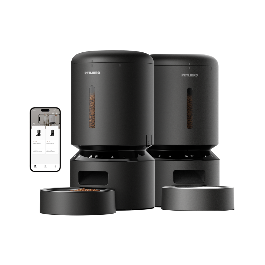 Granary Smart Feeder Set