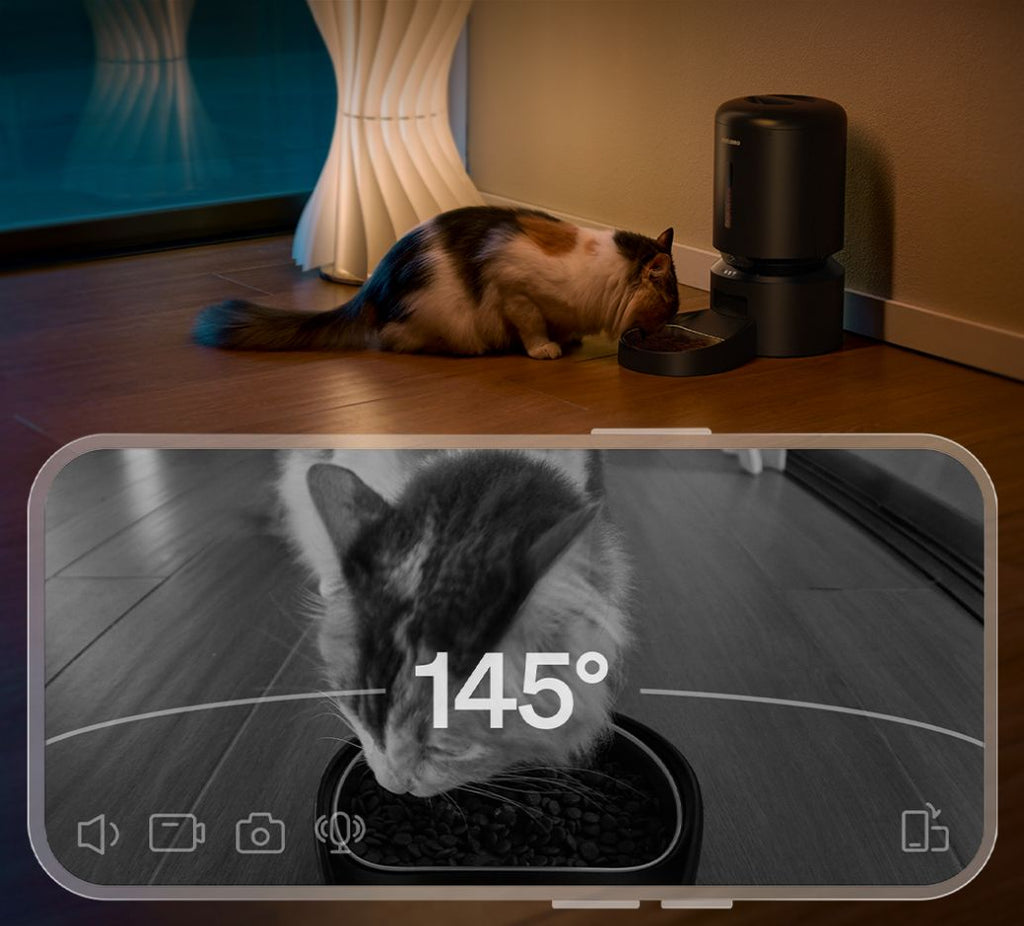 Granary Smart Camera Feeder