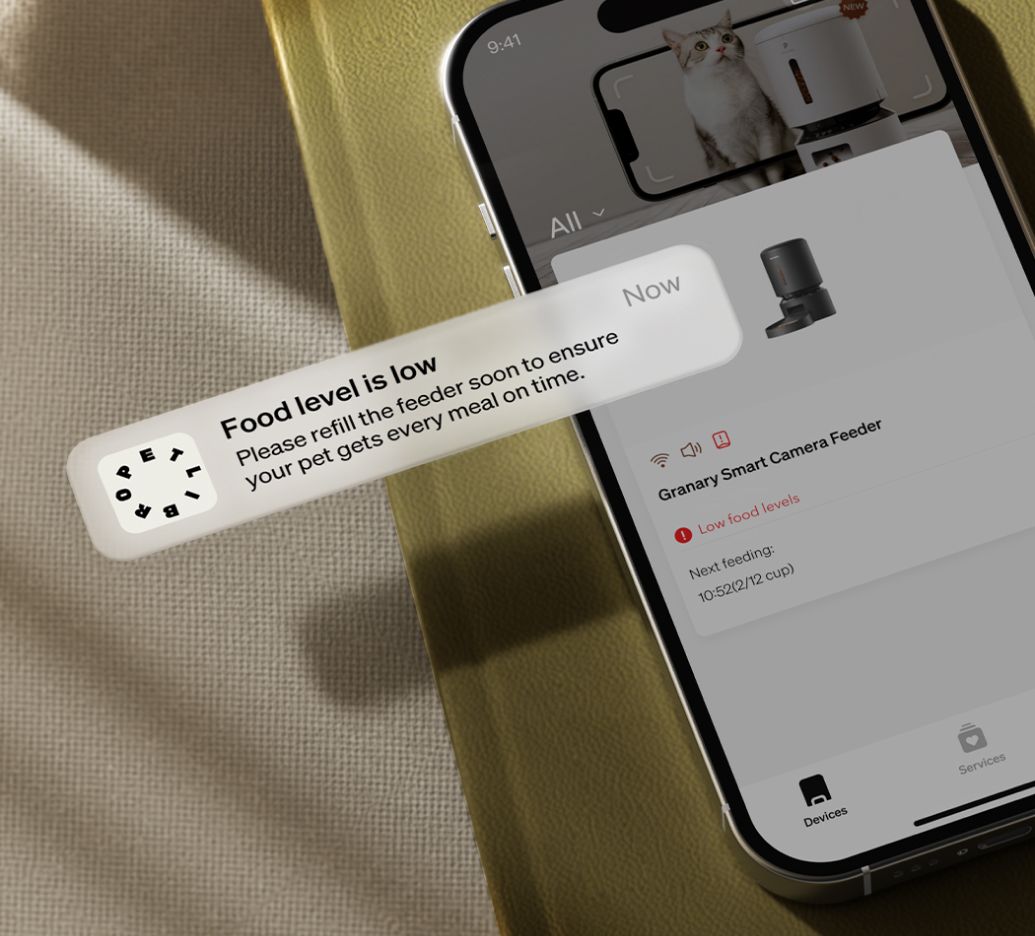 Complete Feeding Bundle — Vision
