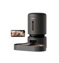 Granary Smart Camera Feeder Dual Bowl