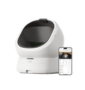 Luma Smart Litter Box for pet