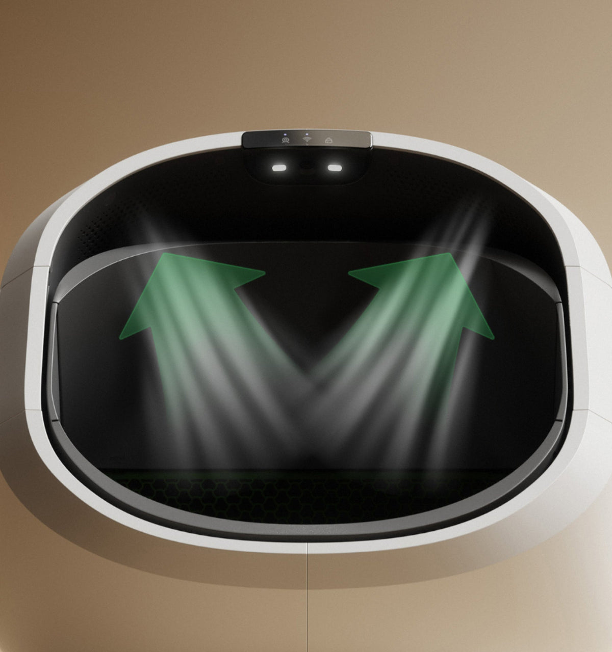 Luma Smart Litter Box & Accessory Kit