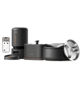 Polar Smart Wet Food Feeder & Granary Smart Camera Feeder & Dockstream 2 Smart Cordless Fountain