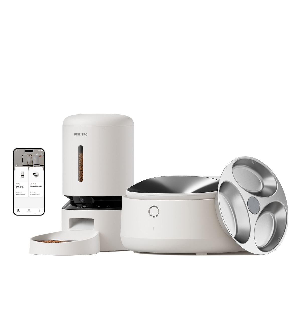 Complete Feeding Bundle — Vision