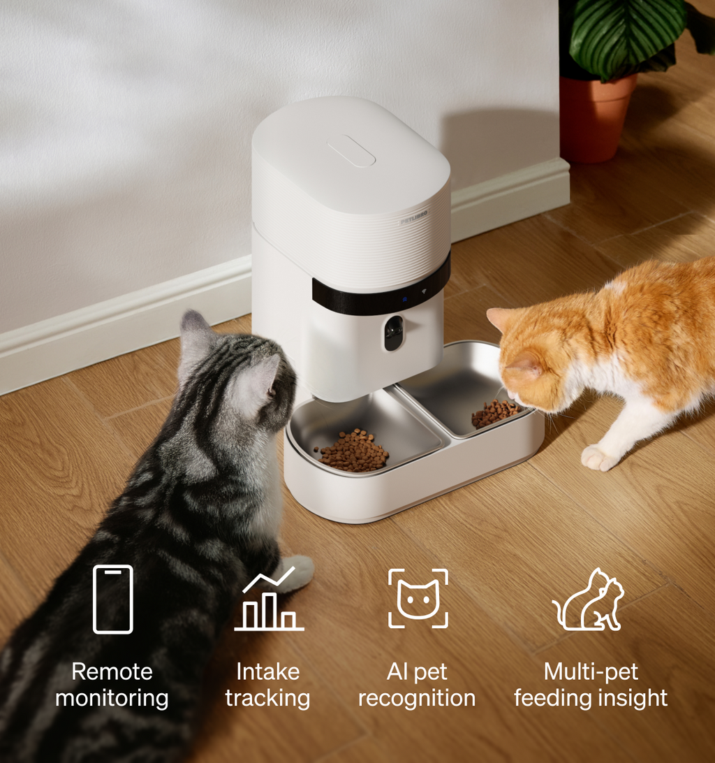 Granary 2 Vision Smart Feeder