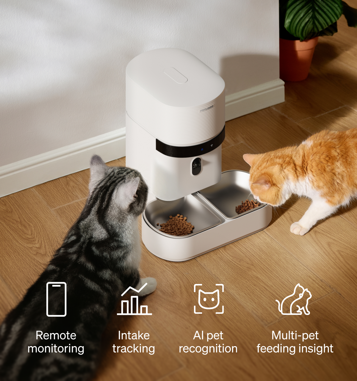 Granary 2 Vision Smart Feeder