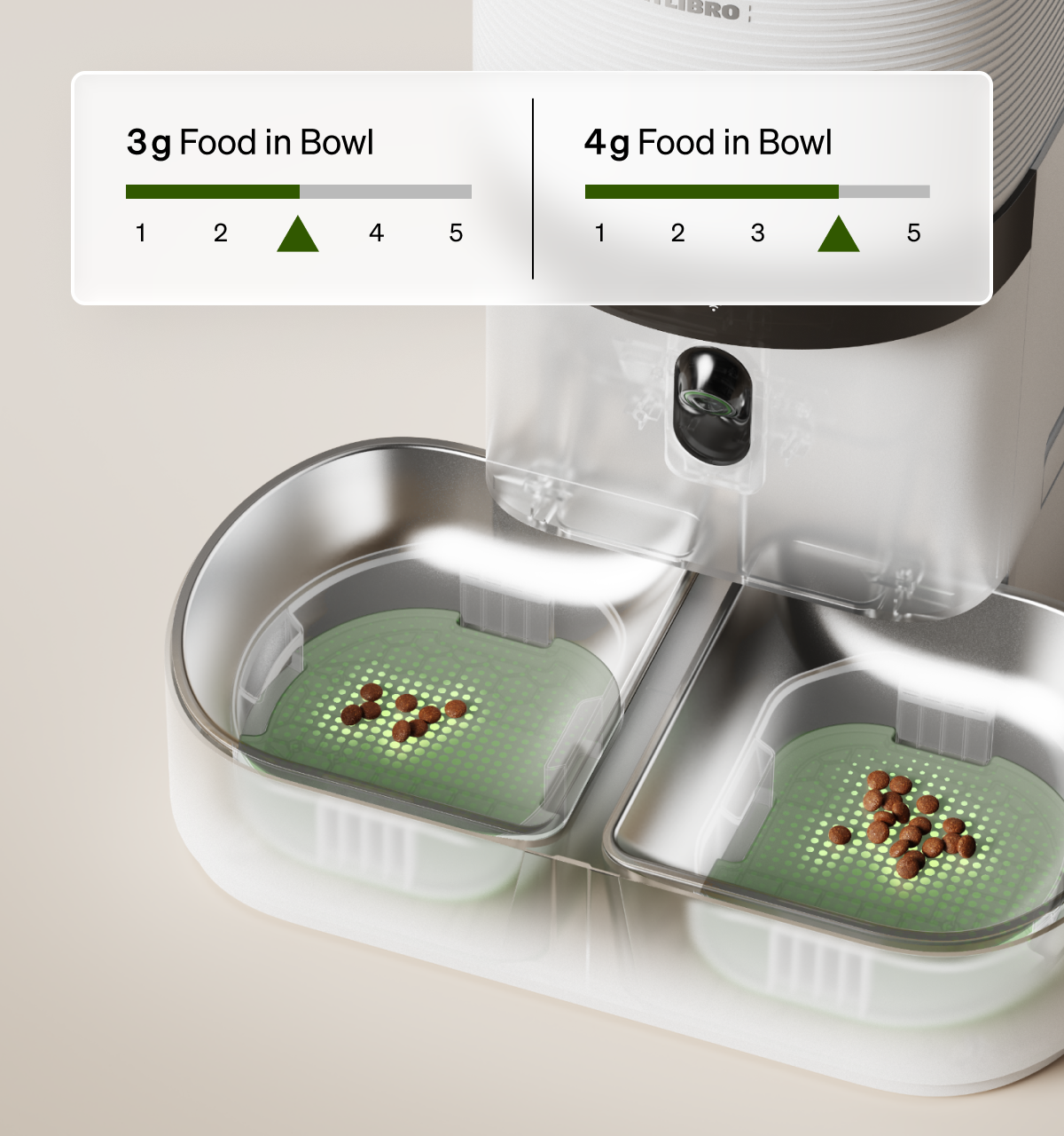 Granary 2 Vision Smart Feeder