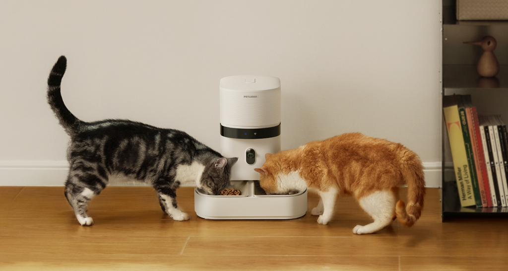 Granary 2 Vision Smart Feeder