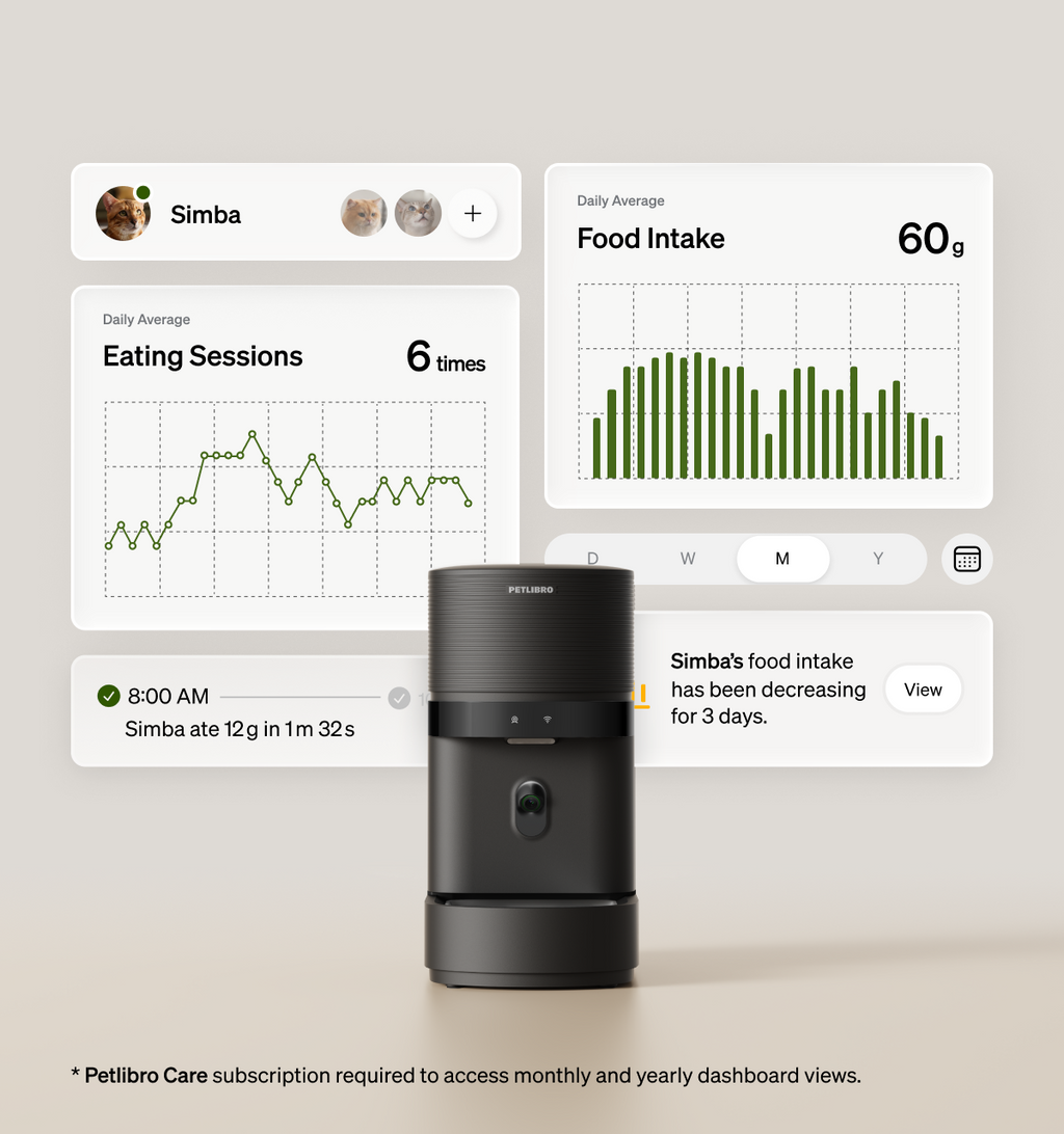 Granary 2 Vision Smart Feeder