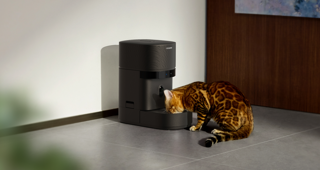 Granary 2 Vision Smart Feeder