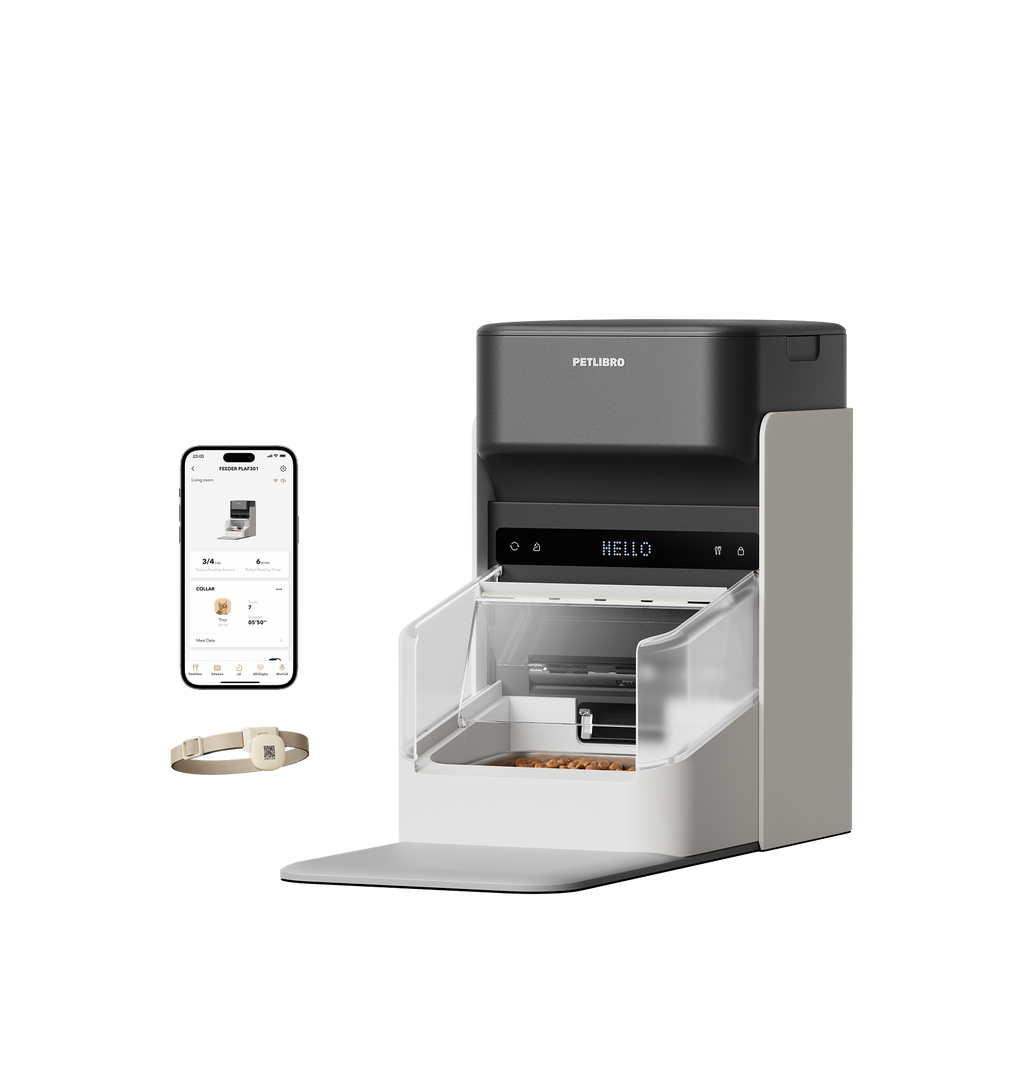 One RFID Smart Feeder