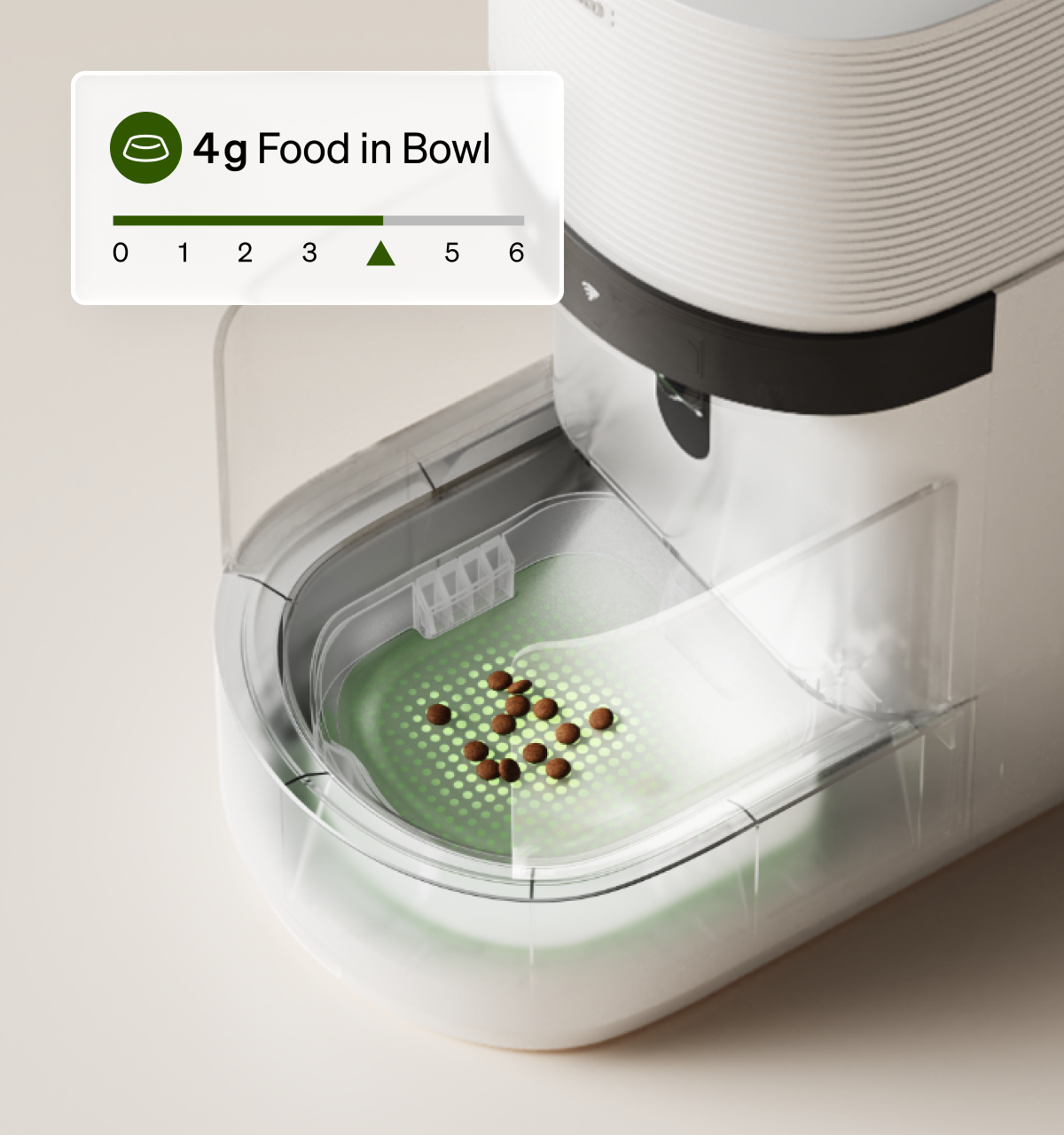 Granary 2 X smart feeder