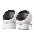Luma Smart Litter Box Set