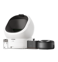 Luma Smart Litter Box & Polar Smart Wet Food Feeder & Dockstream 2 Smart Fountain