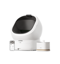 Luma Smart Litter Box & Dockstream 2 Smart Fountain
