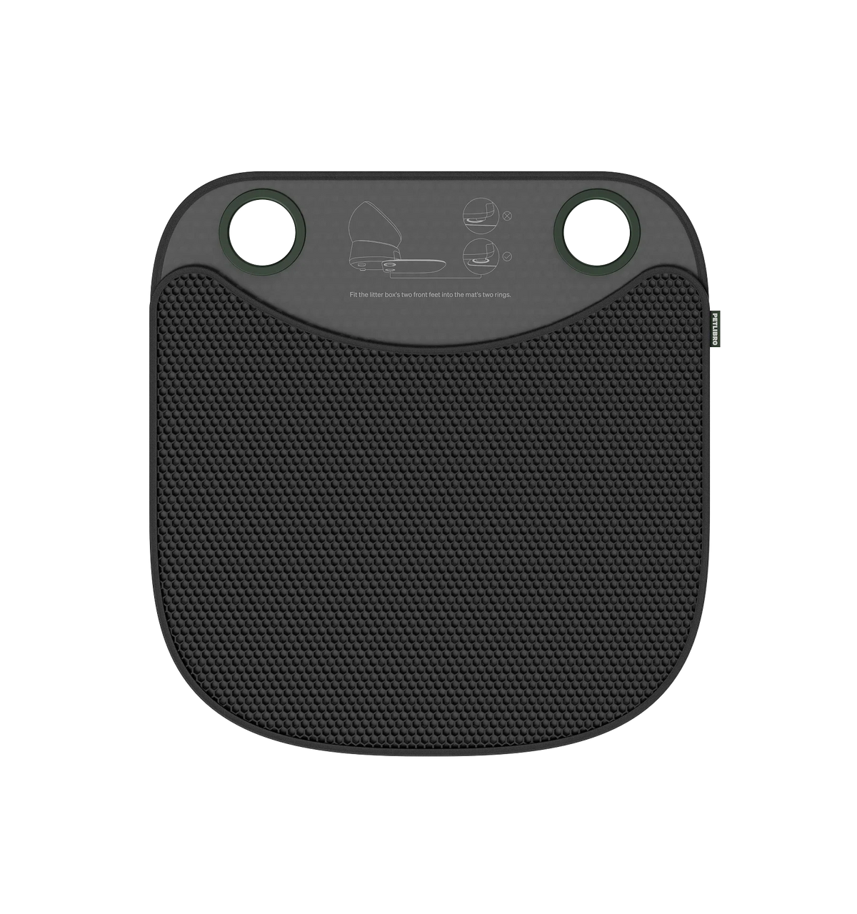 Luma Litter Trapping Mat