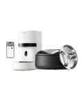 Granary 2 Vision & Polar Wet Food Feeder Bundle
