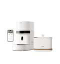Granary 2 Vision & Dockstream 2 Smart Cordless Fountain Bundle