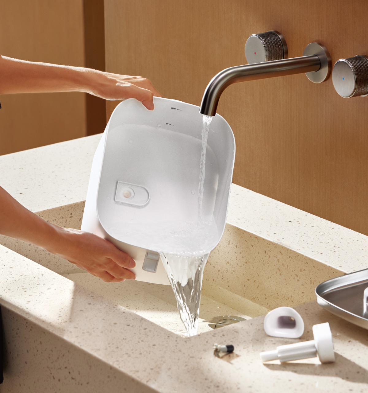 Dockstream 2 Smart Fountain