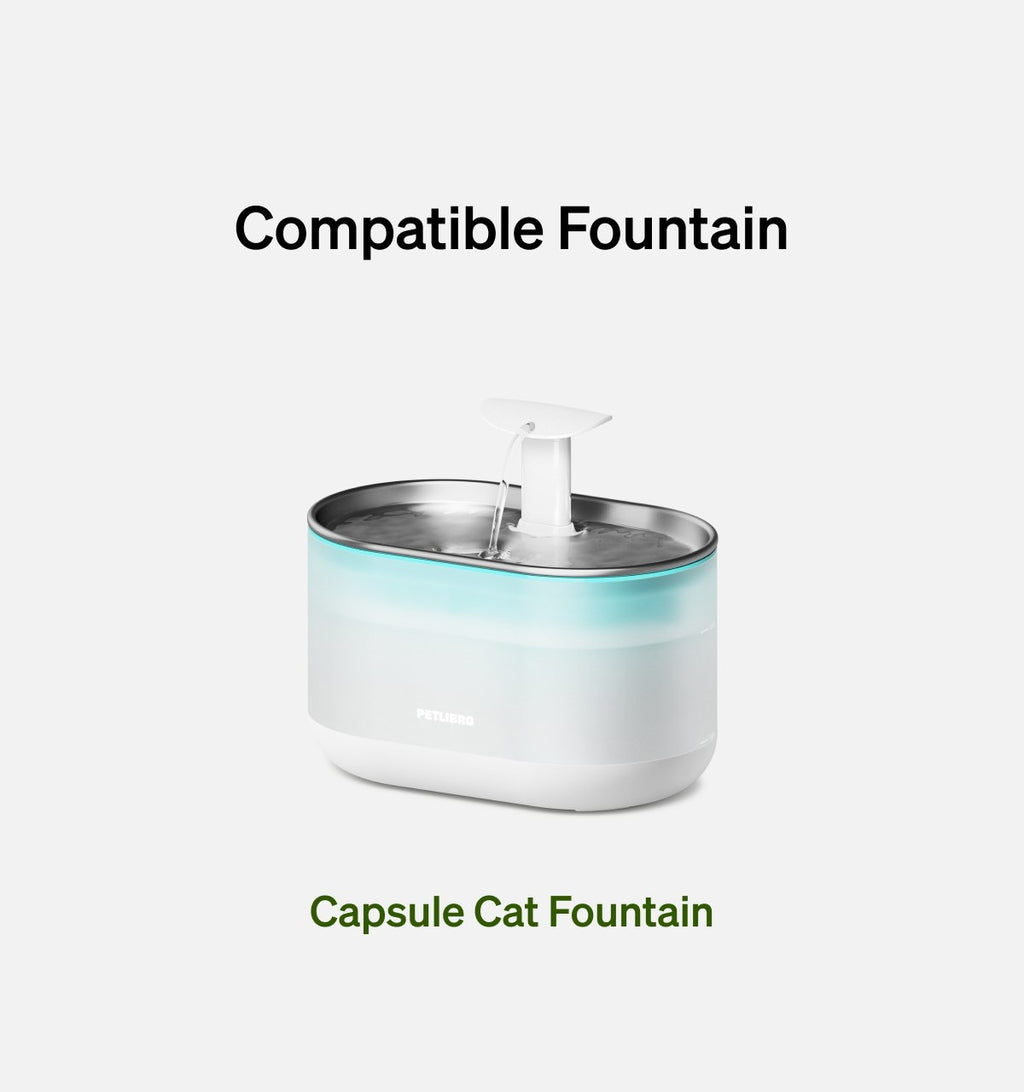 Capsule Replacement Pump