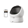 Luma Smart Litter Box with gift