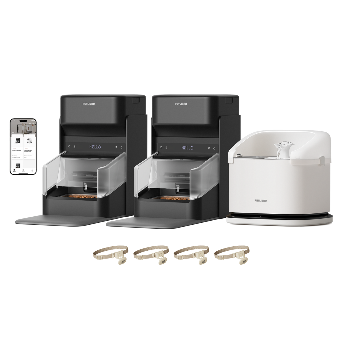 RFID Smart Dining Bundle