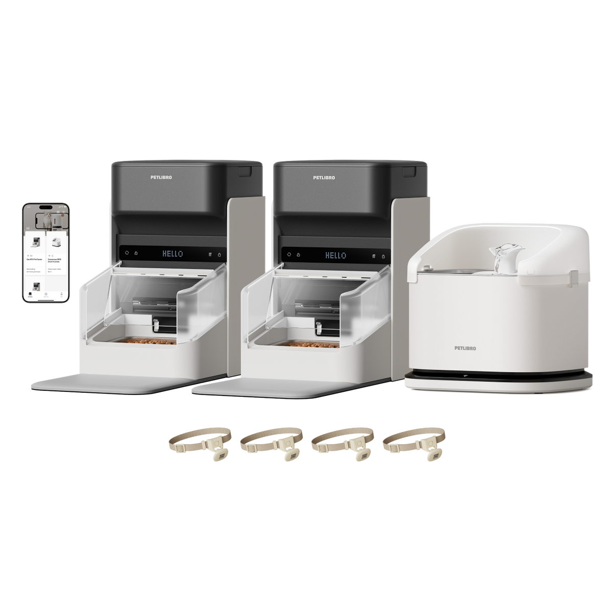 RFID Smart Dining Bundle