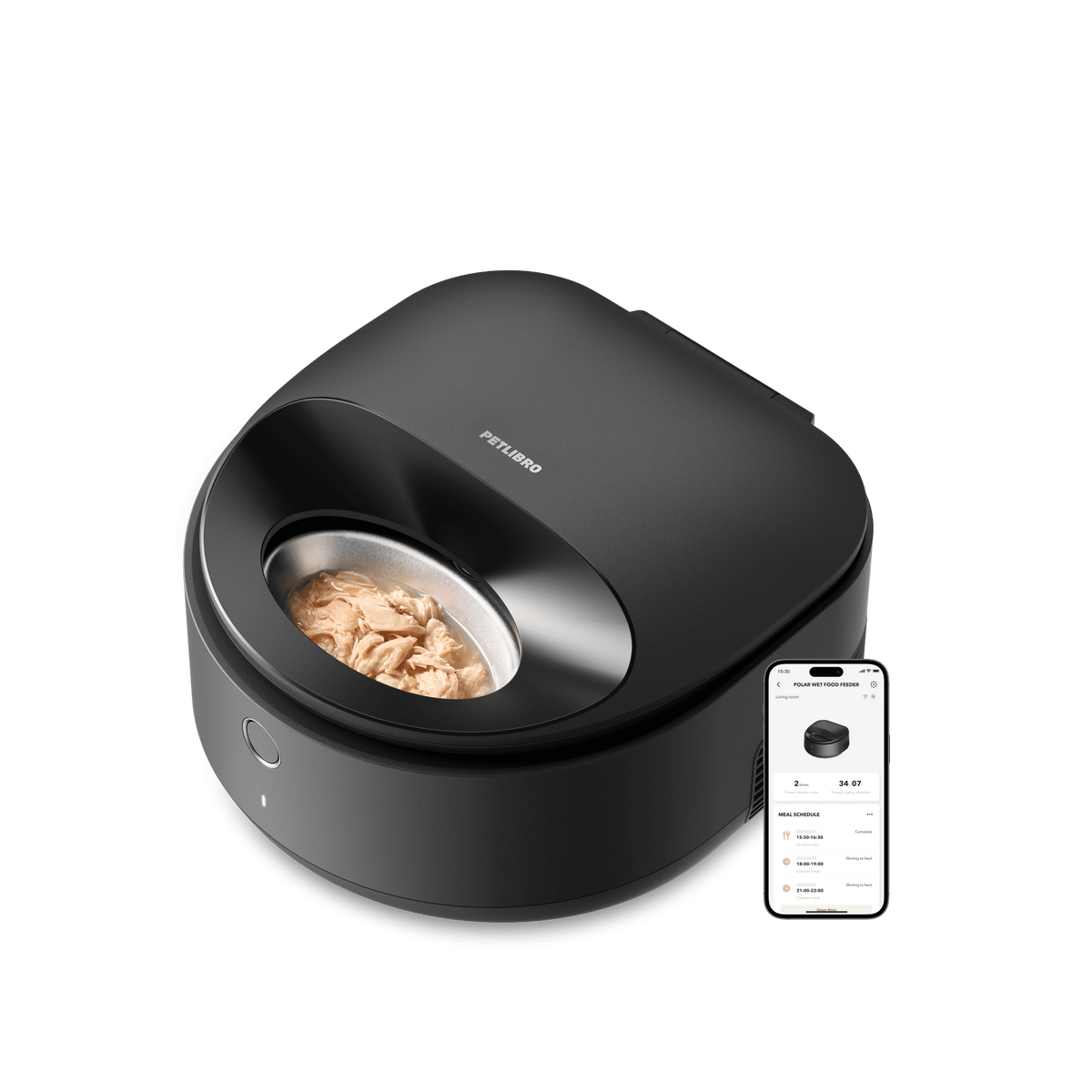 Polar Smart Wet Food Feeder