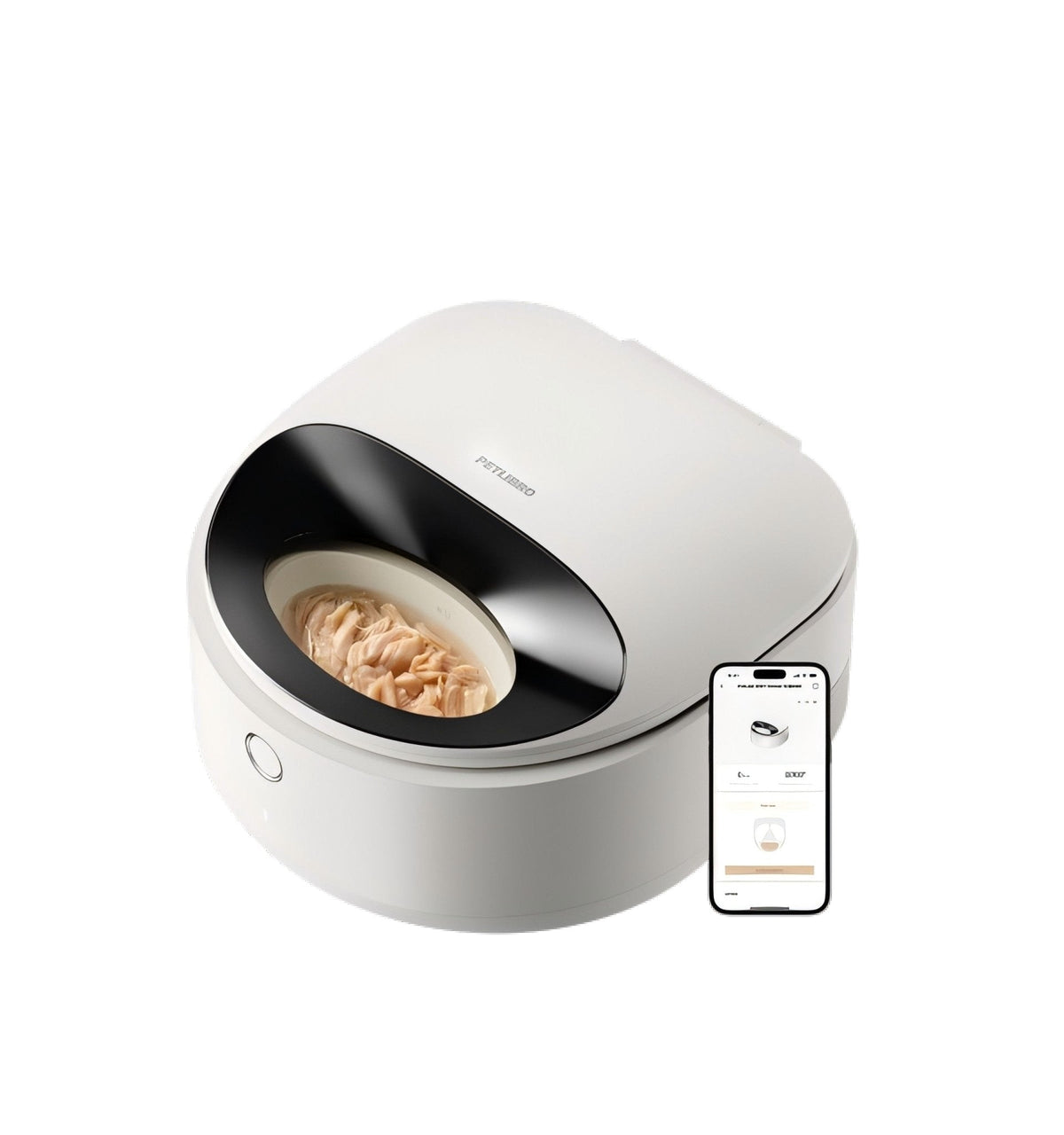 Polar Smart Wet Food Feeder For Pets
