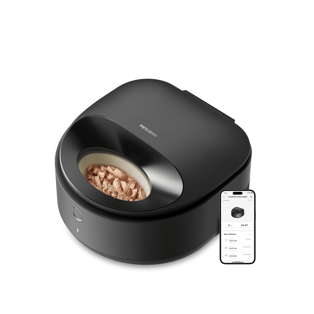 Polar Smart Wet Food Feeder For Pets