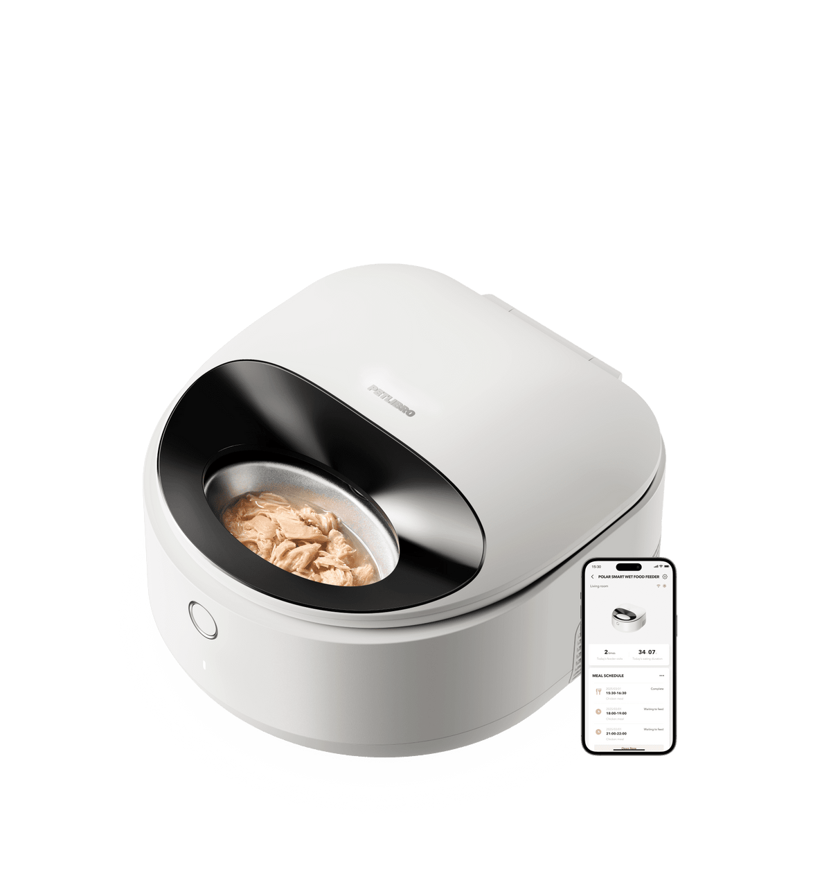 Polar Smart Wet Food Feeder For Pets