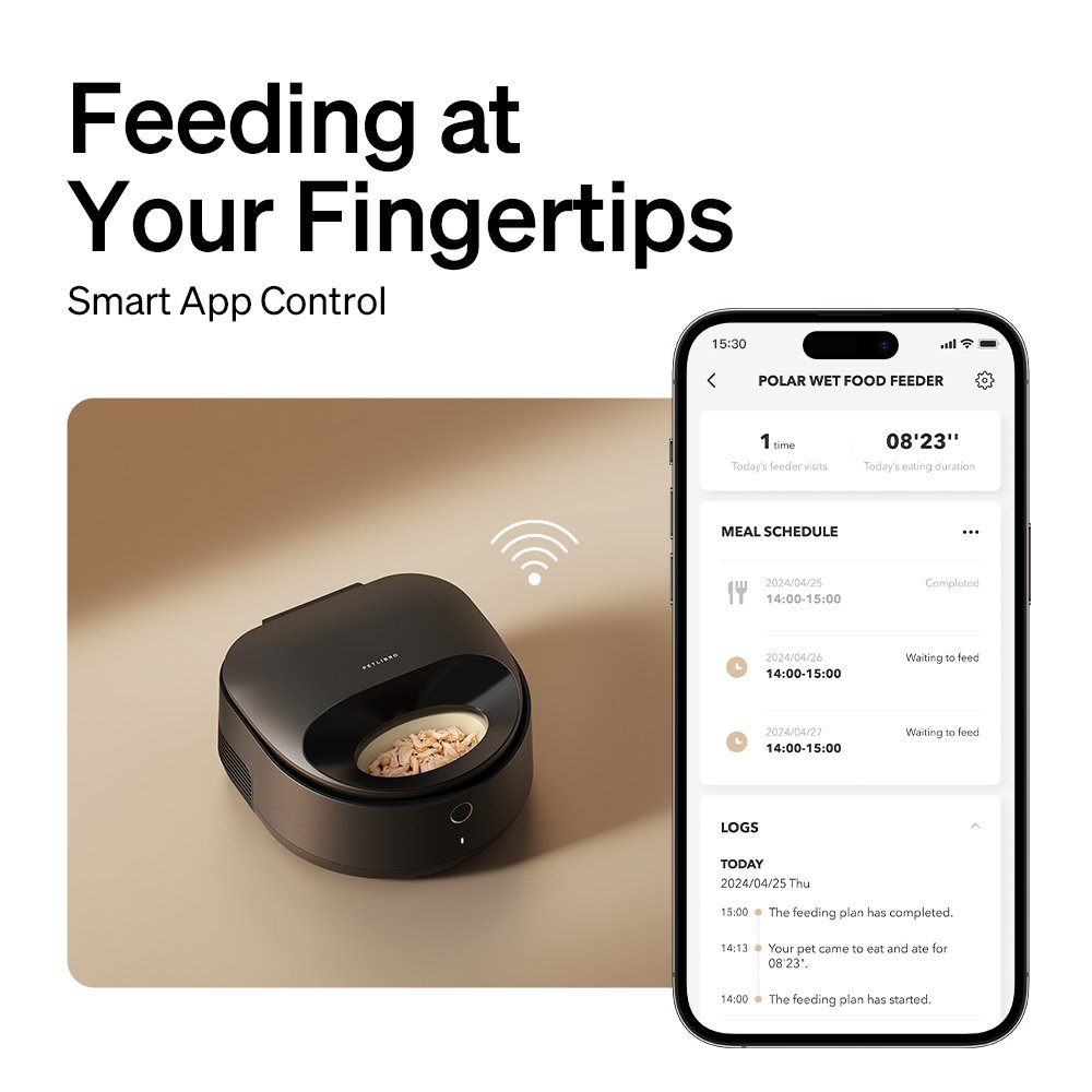 Complete Feeding Bundle — Vision
