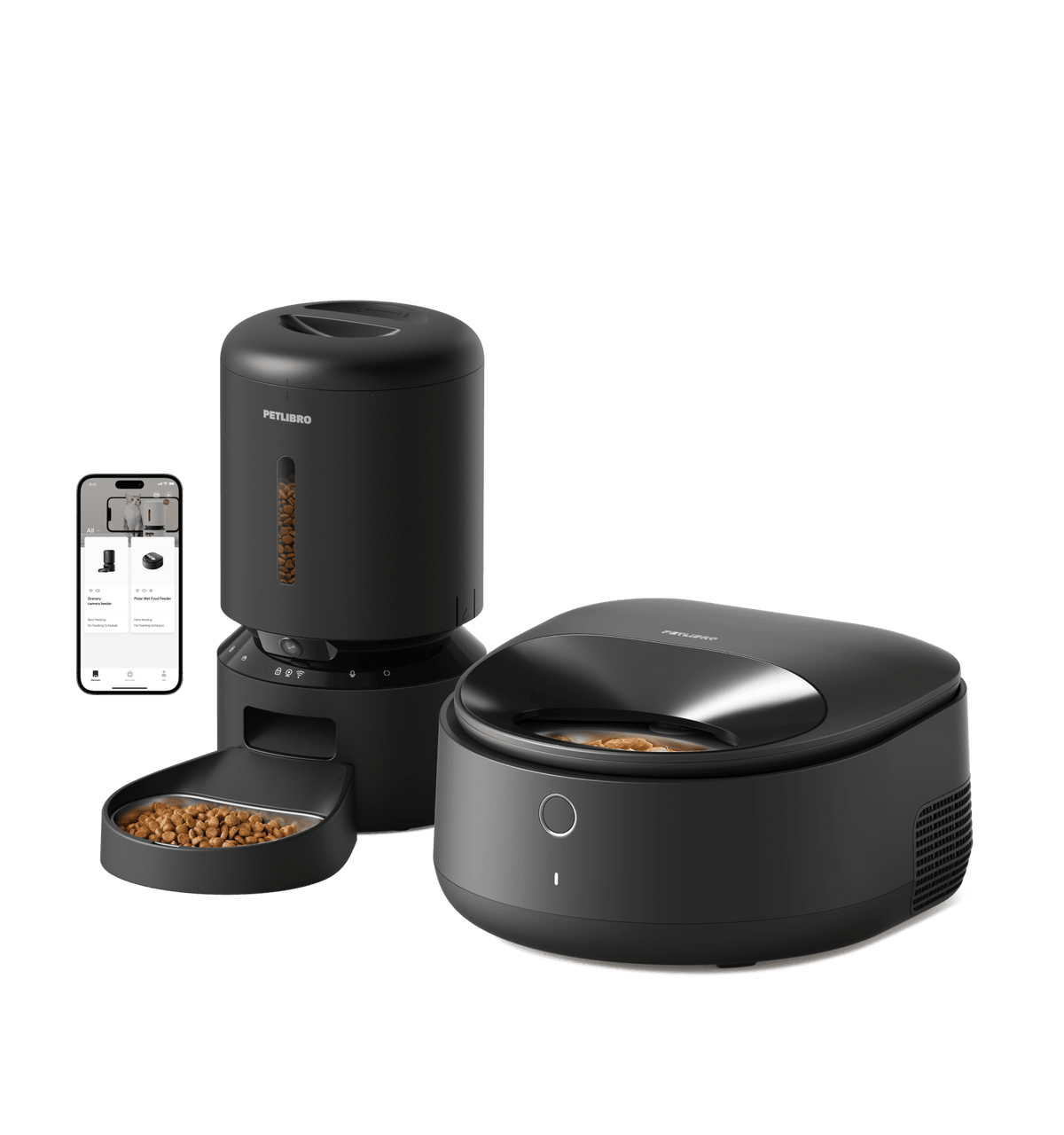 Complete Feeding Bundle — Vision