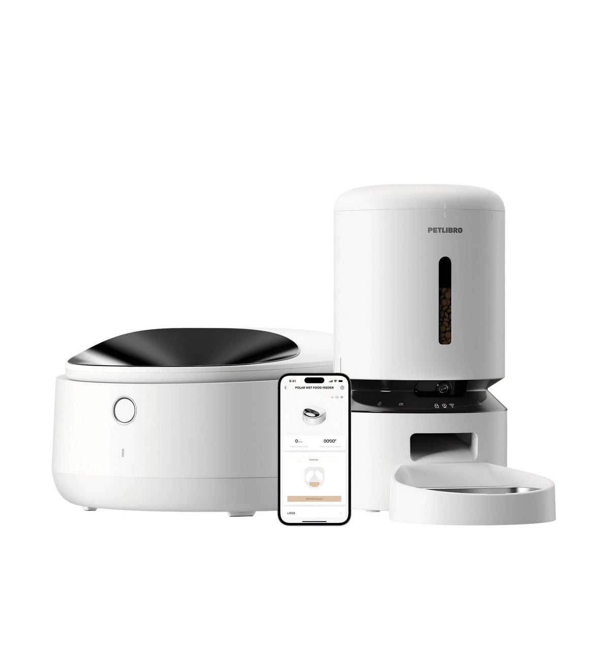 Complete Feeding Bundle — Vision