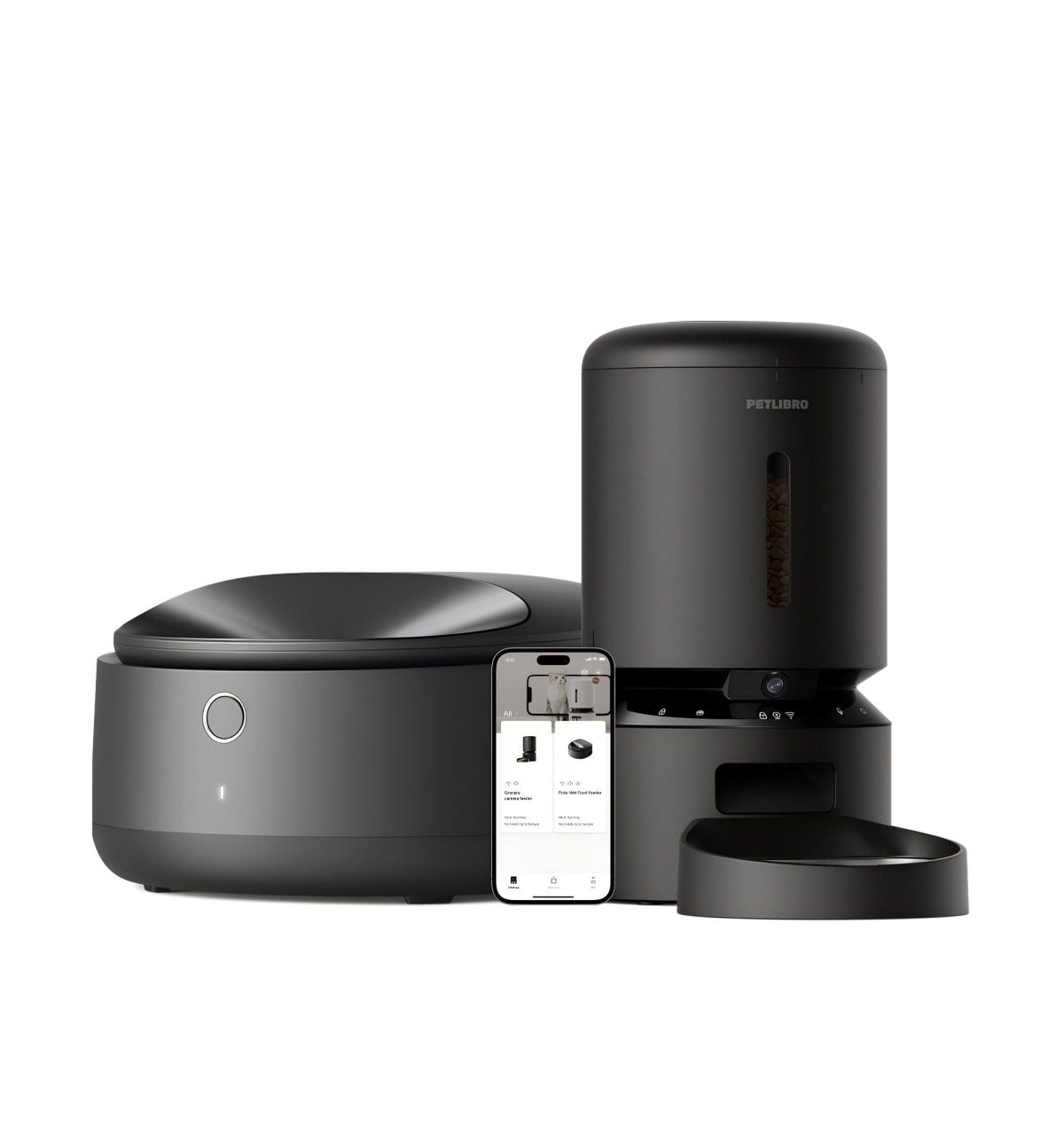 Complete Feeding Bundle — Vision