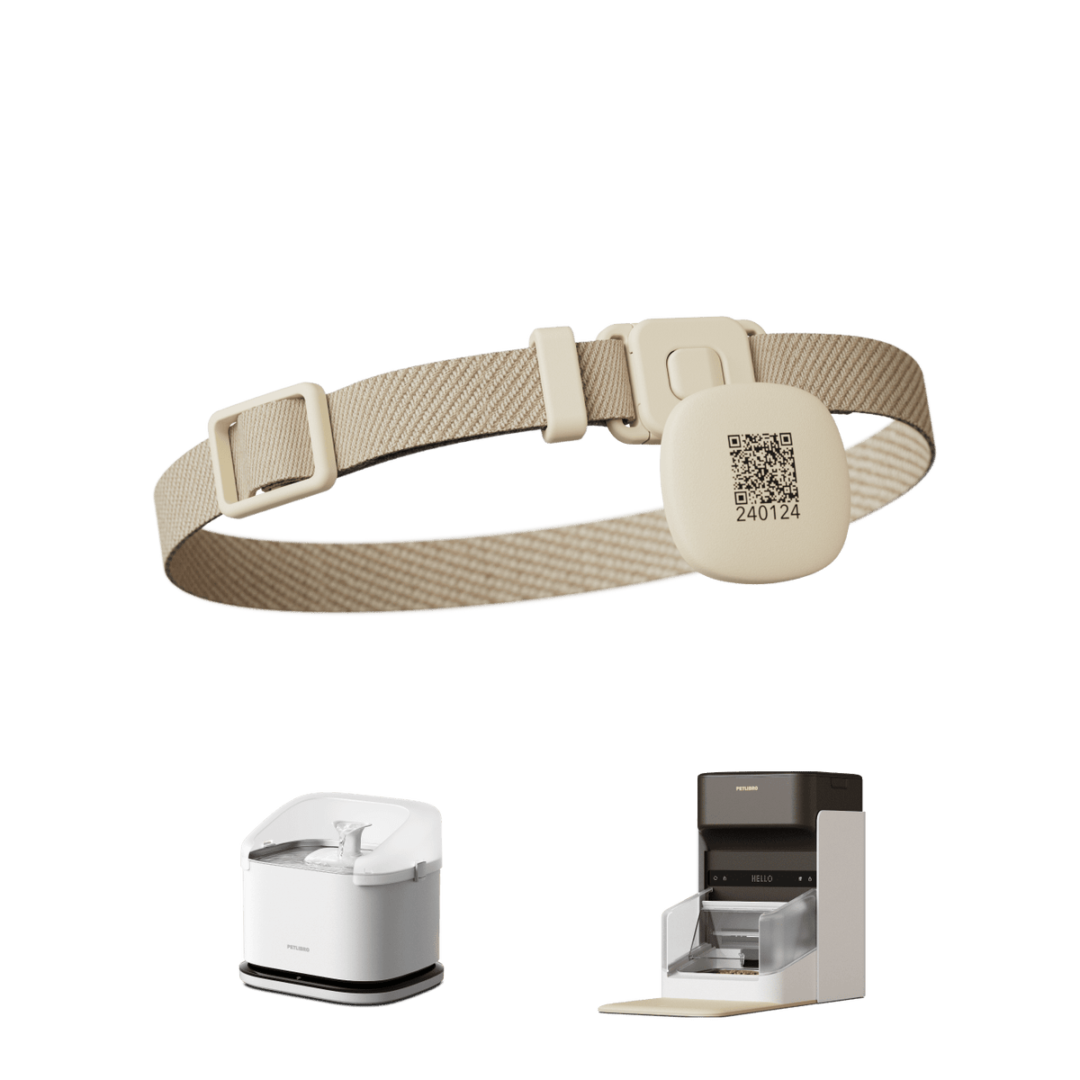 RFID Collar Tag