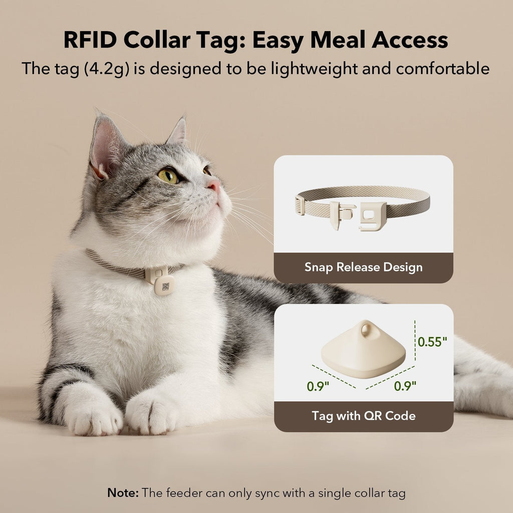 RFID Smart Feeder & Dockstream 2 Smart Cordless Fountain Bundle